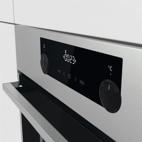 Духовой шкаф электрический Gorenje BPS737E301X: Мощность подключения, Вт 3300