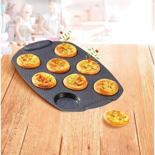 Противень Tefal PerfectBake 8 форм 21х29 см (J5734902) фото 6