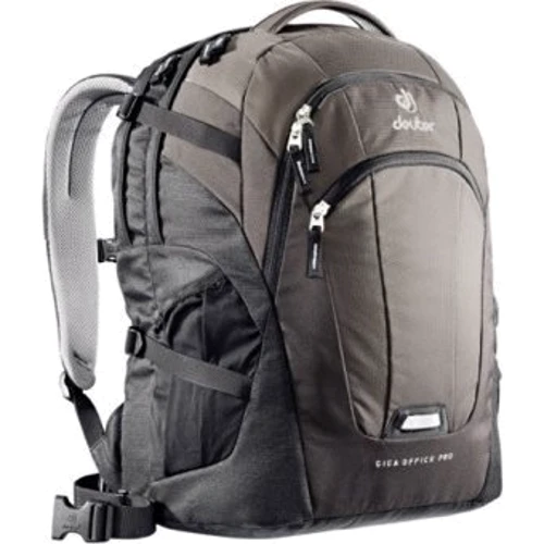 Рюкзак Deuter Giga Office Pro stone-mocha (4980)