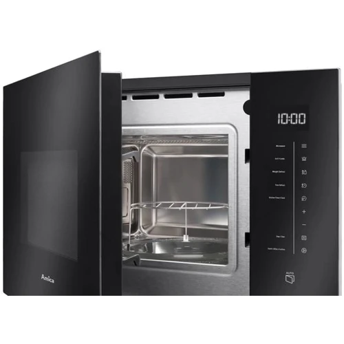 Встраиваемая микроволновая печь Amica AMMB25E3SGB X-TYPE: Внутренний объем 25 л