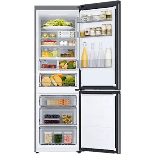 Холодильник Samsung RB34T775CB1: Размеры 185.3х59.5х65.8 см