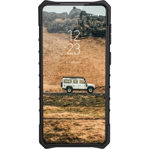 Аксессуар для смартфона Urban Armor Gear UAG Pathfinder SE Camo Midnight (212827114061) for Samsung G996 Galaxy S21+