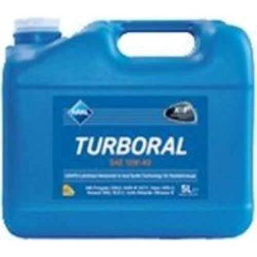 Моторне масло Aral Turboral 10W-40 5л
