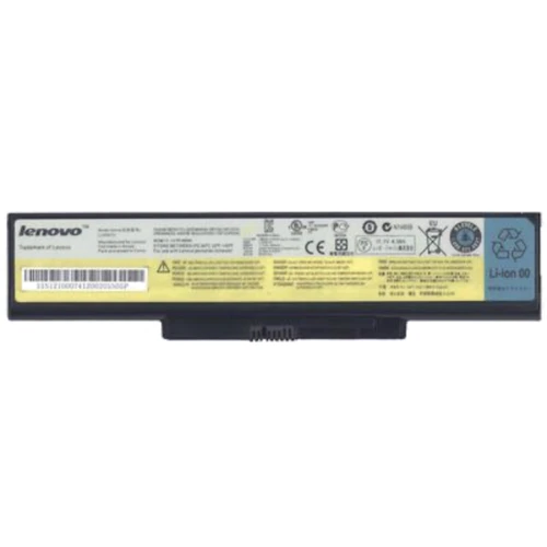 Батарея для ноутбука Lenovo-IBM L10P6Y21 E46 11.1V Black 4400mAh Orig (10206)