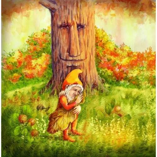 Якоб Штрайт: Гном Корінець: ISBN 978-617-7314-75-1