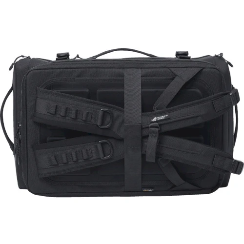 Сумка для ноутбука ASUS ROG 17" Archer Weekender Black (90XB07L0-BBP000) фото 7