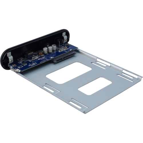Аксесуар для накопичувача Argus 3.5 'SATA III, max 16TB, USB Type C Al (GD-35613-S3) фото 2