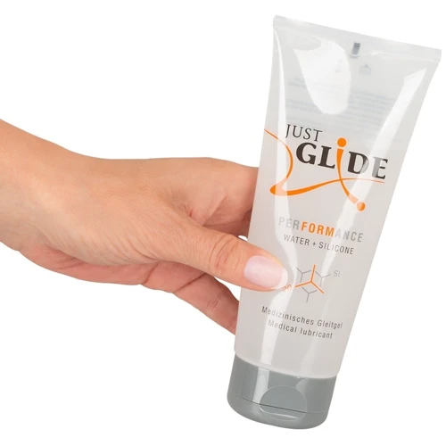 Лубрикант Just Glide Performance, 200 мл
