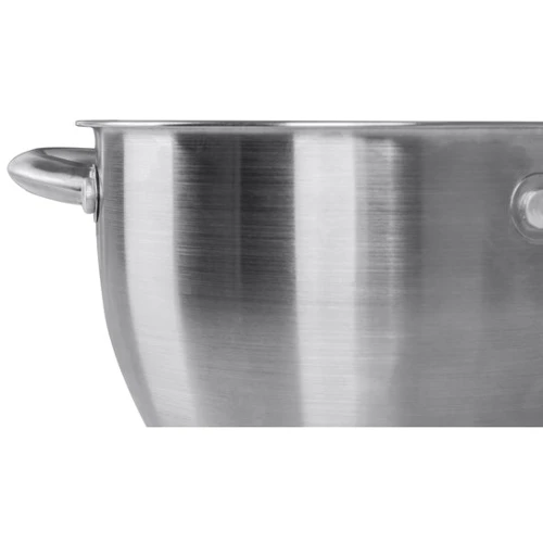 Кастрюля RINGEL Bonn 22 см (4.7л) с крышкой (RG-2003-22): Форма Круглая