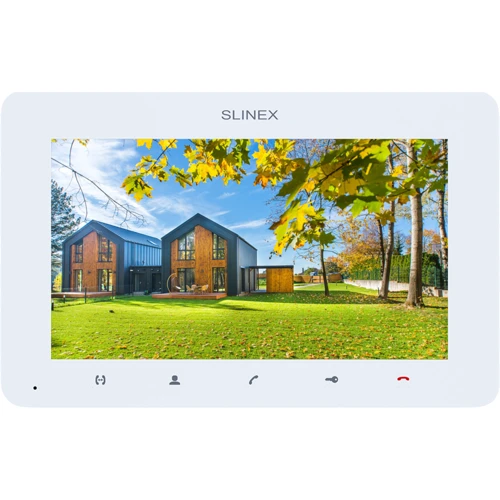 Slinex SM-07 White