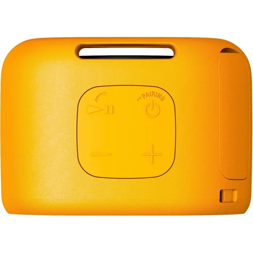 Акустика Sony SRS-XB01Y Yellow фото 6