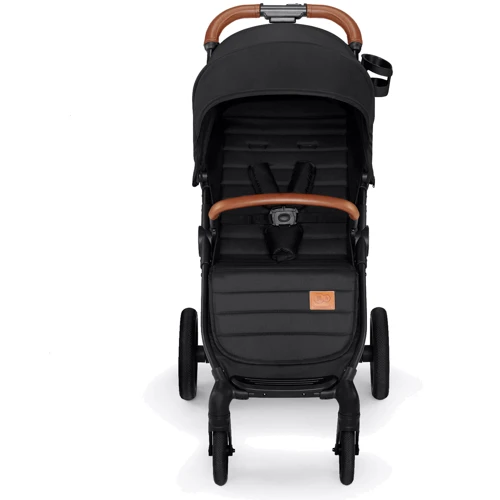 Прогулочная коляска Kinderkraft Grande LX Black (KKWGRANBLK00LX): Тип коляски прогулочная