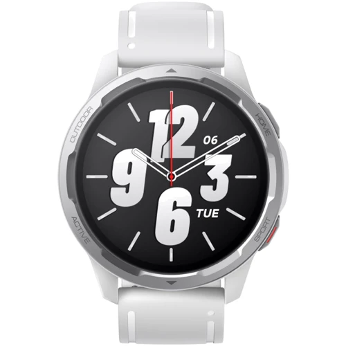 Смарт-годинник Xiaomi Watch S1 Active Moon White