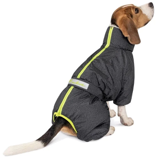 Комбінезон Pet Fashion Cold XS сірий (4823082426317): Розмір XS