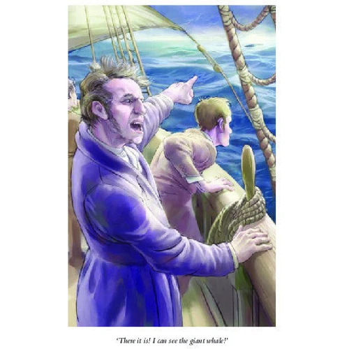 PR 1 - Twenty Thousand Leagues Under the Sea + Audio CD: Кількість сторінок 32