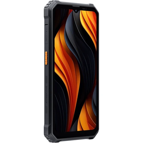 Смартфон Blackview BV6200 Plus 8/256Gb Black (UA UCRF)
