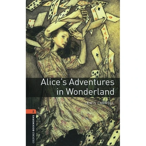 Bookworms 2: Lewis Carroll: Alice's Adventure In Wonderland