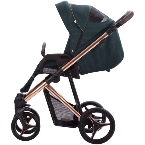 Візок Bebetto FLAVIO Premium STELA (01) (503.12.23.S01): Кількість блоків 2