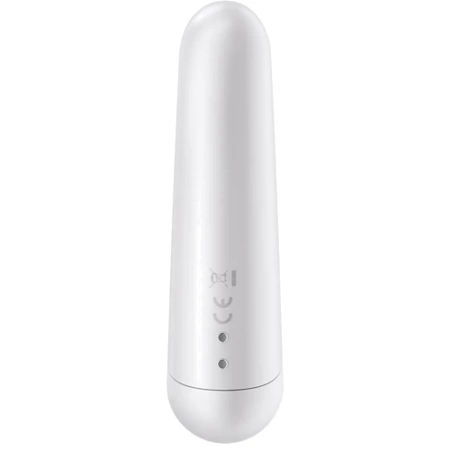Вибропуля перезаряжаемая Satisfyer Ultra Power Bullet 3 White