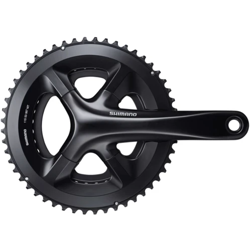 Шатуны Shimano FC-RS510, 175мм 50Х34, интегрированная ось, без каретки (EFCRS510EX04X)