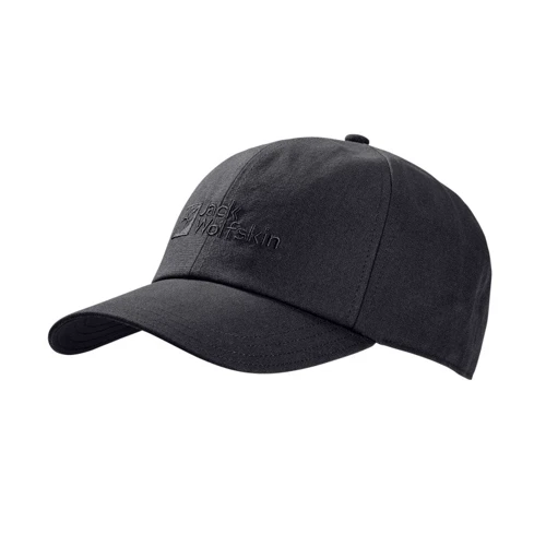 Бейсболка Jack Wolfskin черная (1900673_6000)