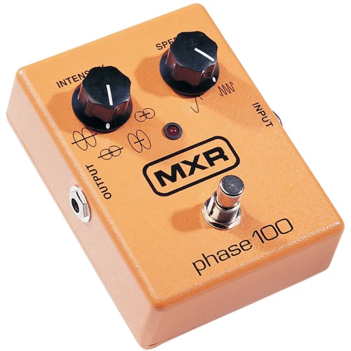 Педаль гитарных эффектов Педаль эффектов DUNLOP M107 MXR PHASE100: Производитель Dunlop