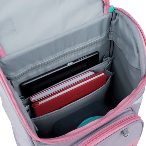 Рюкзак школьный GoPack Education каркасный Tenderness GO22-5001S-4: Возрастная группа от 6 до 10 лет