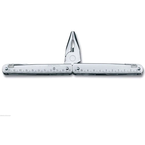 Мультитул Victorinox Swisstool 115мм/28 функций /черный чехол (3.0323.H): Количество инструментов 28