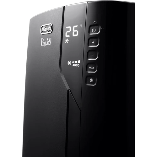 Кондиционер Delonghi Pinguino Silent PAC EX120: Вид установки внутреннего блока мобильный