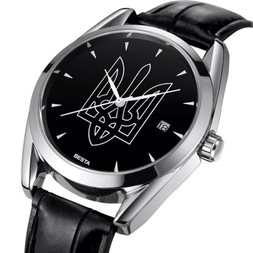 Наручные часы Besta Tryzub Leather