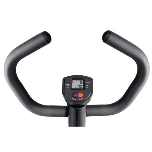 Степпер Hop-Sport HS-055S Noble red со стойкой