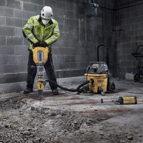 Отбойный молоток DeWALT D25911K фото 4
