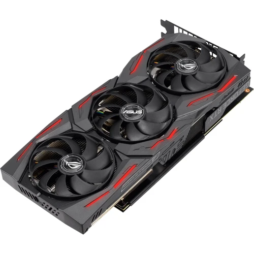 Видеокарта ASUS GeForce RTX2060 6144Mb ROG STRIX EVO ADVANCED GAMING (ROG-STRIX-RTX2060-A6G-EVO-GAMING): Интерфейс PCI Express 2.1 x16