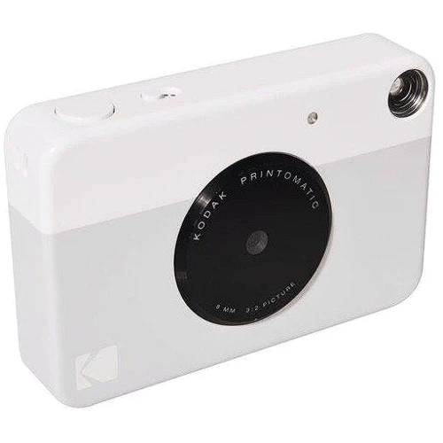 Kodak Printomatic White: Оптичний зум немає