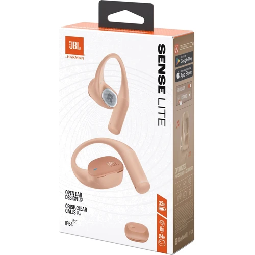 Наушники JBL Sense Lite Beige (JBLSENSELITEBEG)