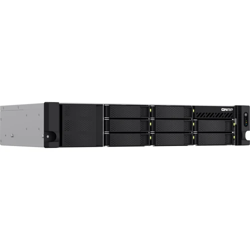 Сетевой накопитель (NAS) Qnap TS-873AeU: Беспроводное соединение Нет