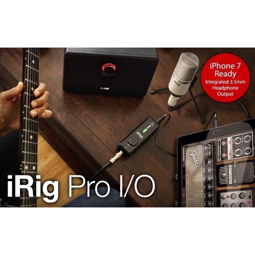 IK MULTIMEDIA iRIG PRO I/O фото 9