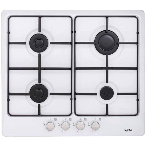 Варильна поверхня газова Ventolux HG640 B2 S (WH)