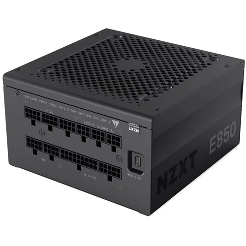Блок питания NZXT E850 850W (NP-1PM-E850A-EU)