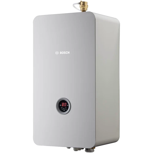 Електричний котел Bosch Tronic Heat 3500 12 ErP UA 12 кВт: Кількість контурів Одноконтурный