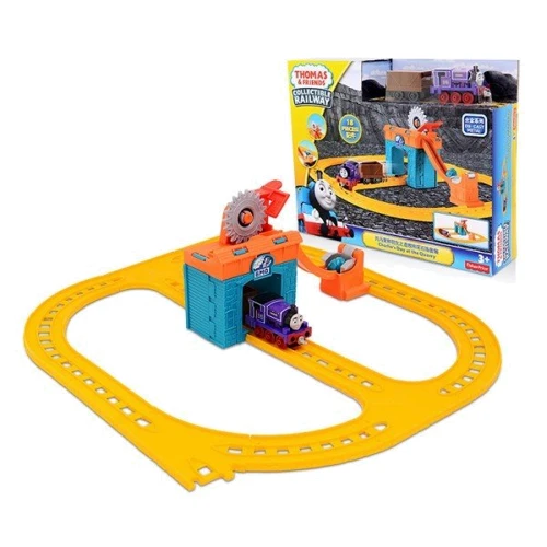Железная дорога Thomas and friends Чарли работает в карьере (CDV08)