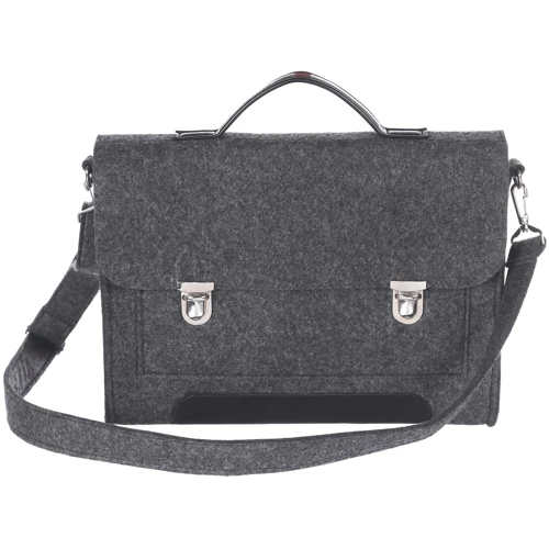 

Gmakin Portfolio Black (GS14) for MacBook 13-14"