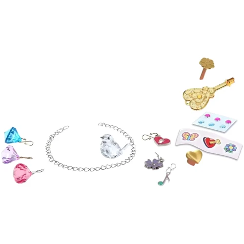 Игровой набор с секретами KidzDeligh FUNLOCKETS - Хрустальная шкатулка (S21220) фото 2