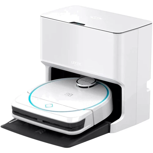 Робот уборщик Hobot Legee D8 Lulu фото 7