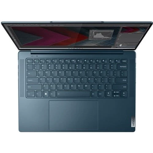 Ноутбук Lenovo Yoga Pro7 14IRH8 (82Y70097RA): Обсяг накопичувача 1 ТБ SSD