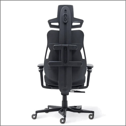 Геймерское кресло Cyberlux V10 Fabric Grey (арт. GM -V10 FG)	 фото 7