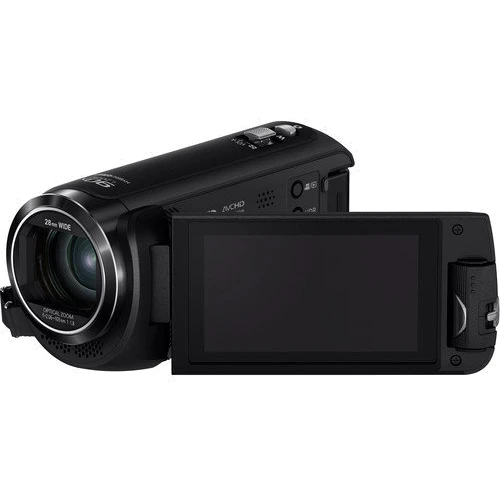 Цифровая видеокамера Panasonic HC-W580K Black фото 10