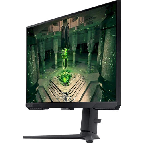 Монитор Samsung Odyssey G4 S27BG400EI (LS27BG400EIXCI): Формат изображения 16:9