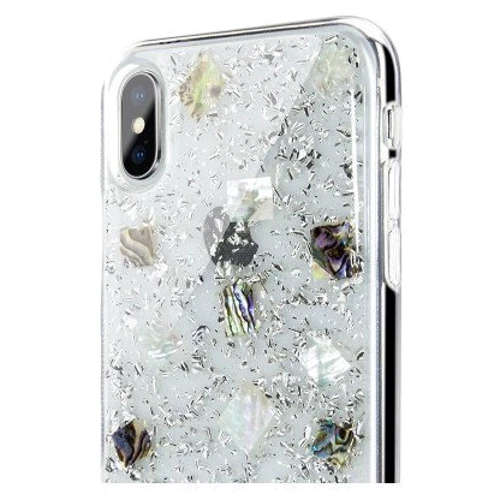 Чехол для iPhone SwitchEasy Flash Case Conch (GS-103-46-160-87) for iPhone Xs Max: Тип чехла накладка на заднюю часть