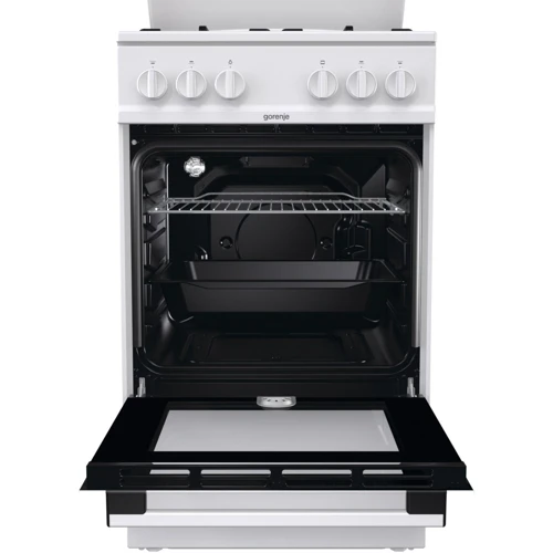 Газова плита Gorenje GN5112WH: Тип духовки газова